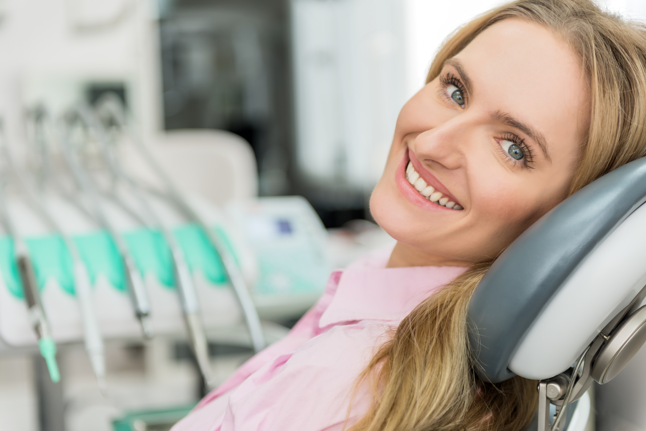 tooth-colored dental fillings